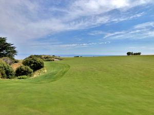 Cape Kidnappers 10th Fairway